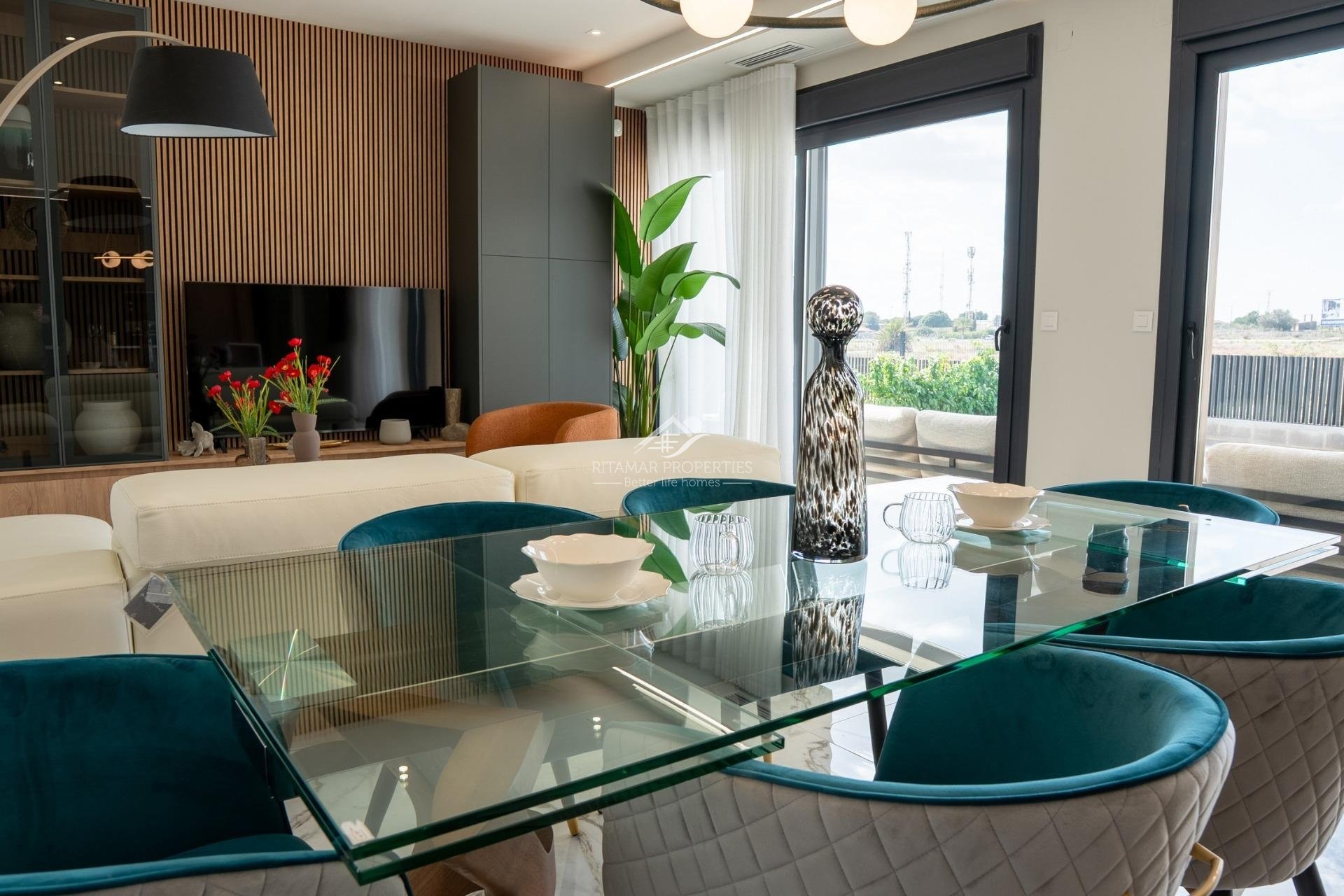 New build - Villa - Ciudad Quesada - Lo Marabú