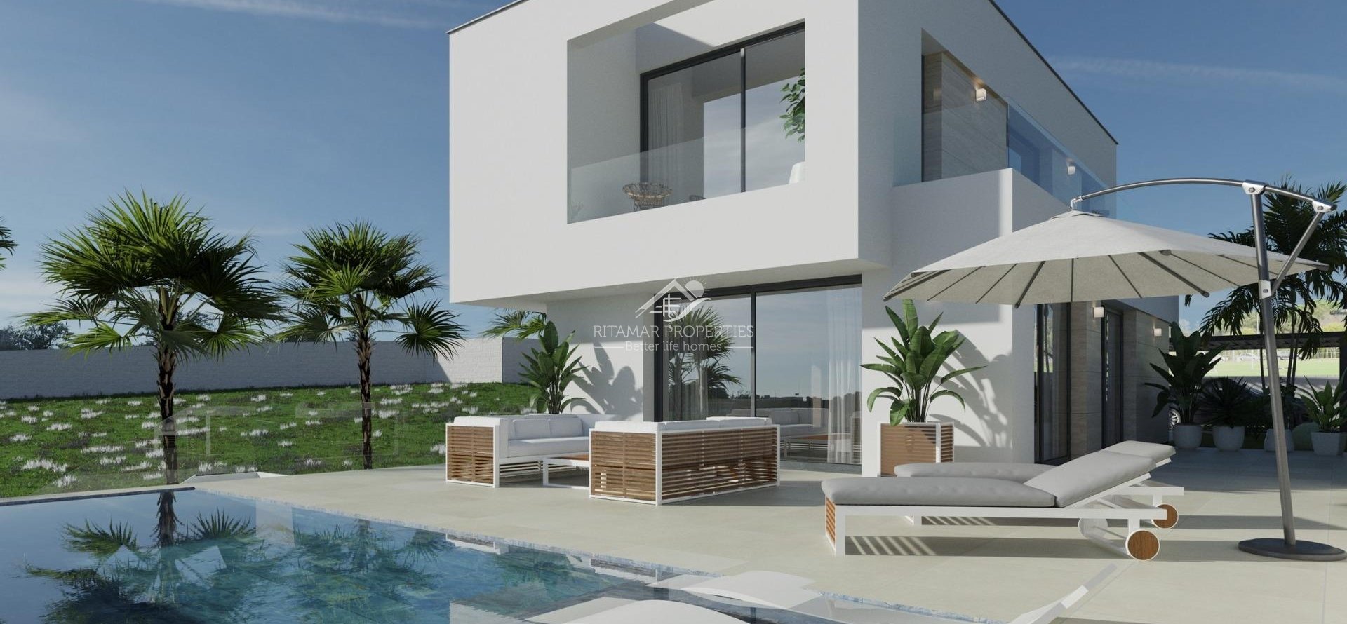 New build - Villa - Ciudad Quesada
