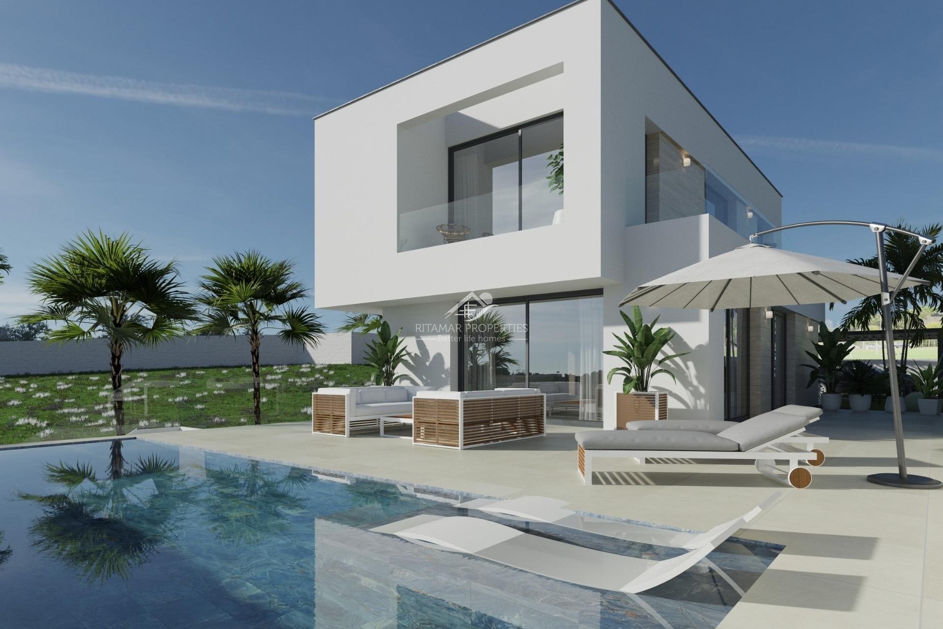 New build - Villa - Ciudad Quesada