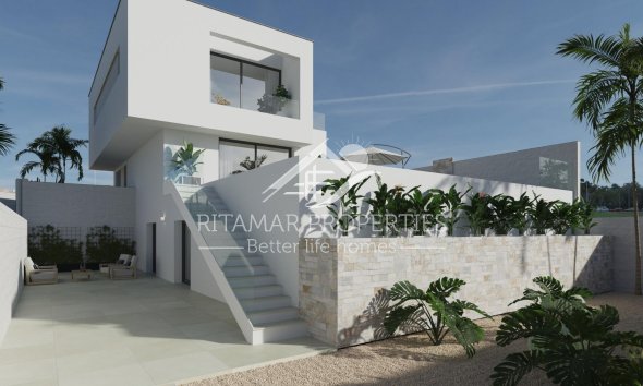New build - Villa - Ciudad Quesada