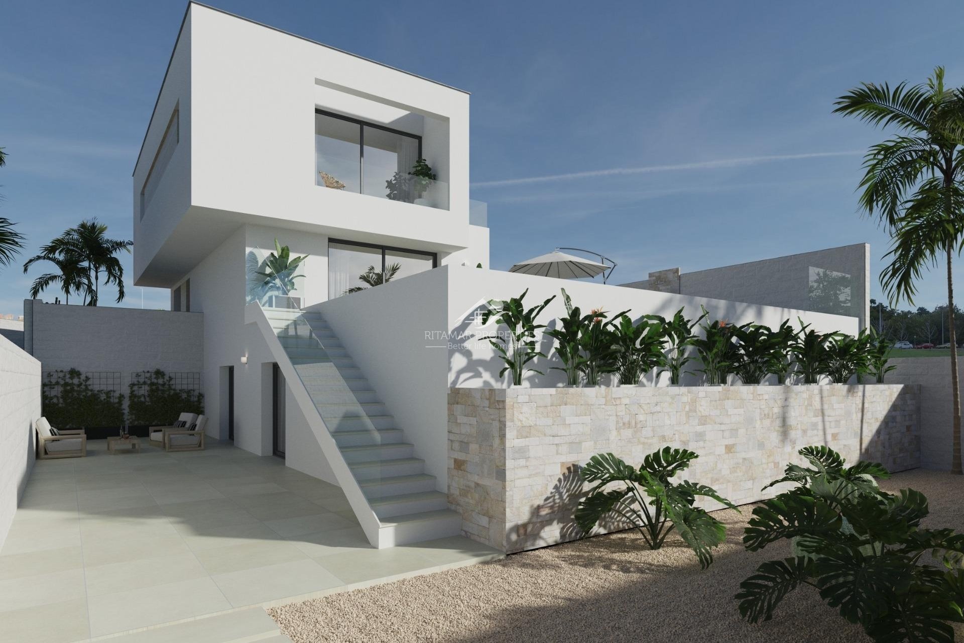 New build - Villa - Ciudad Quesada