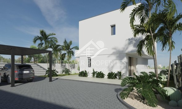 New build - Villa - Ciudad Quesada