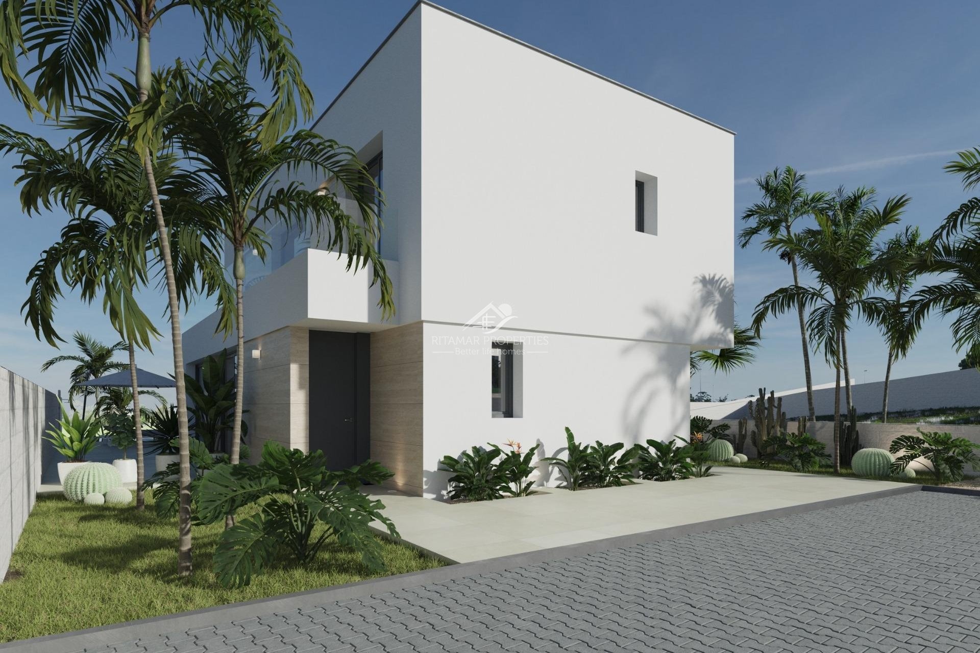 New build - Villa - Ciudad Quesada