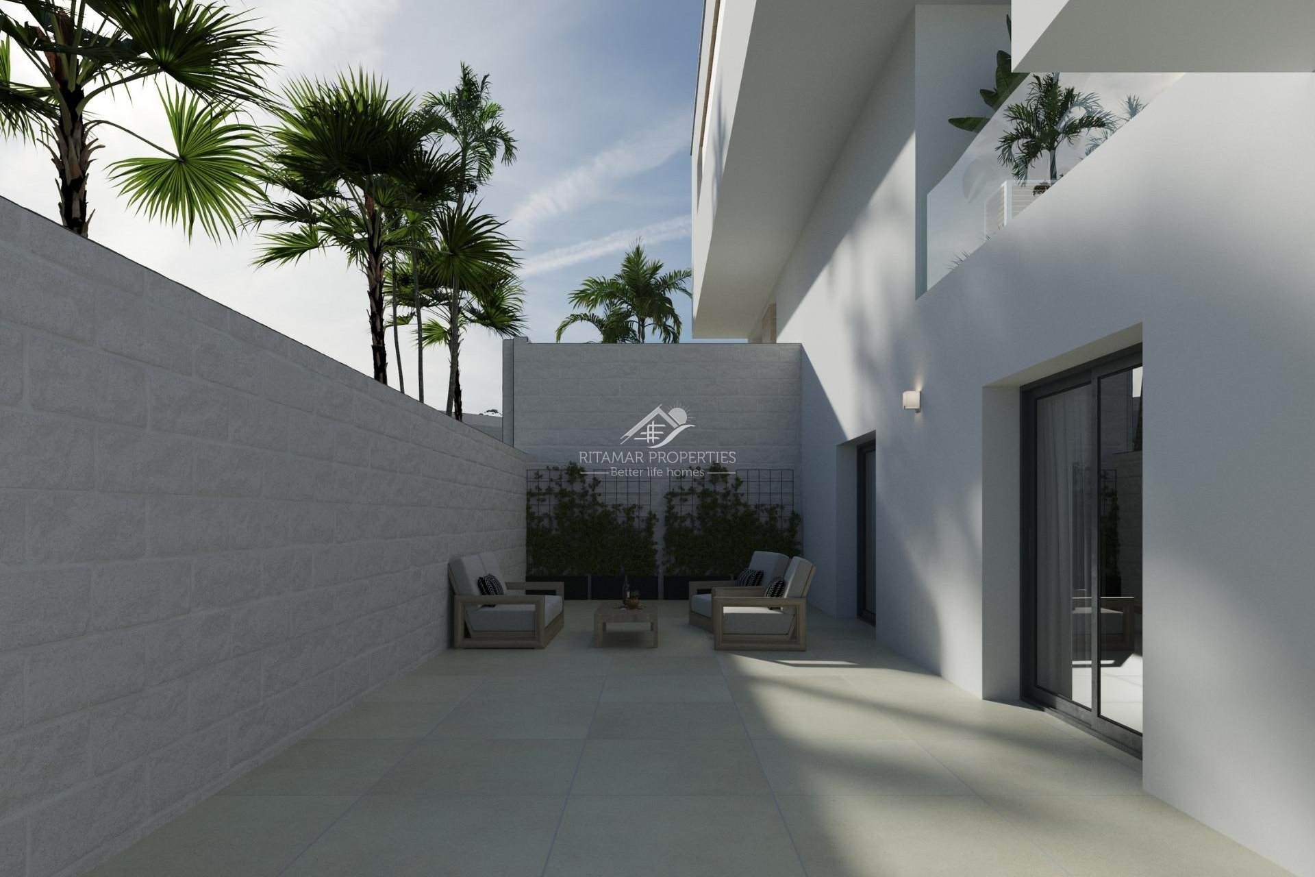 New build - Villa - Ciudad Quesada