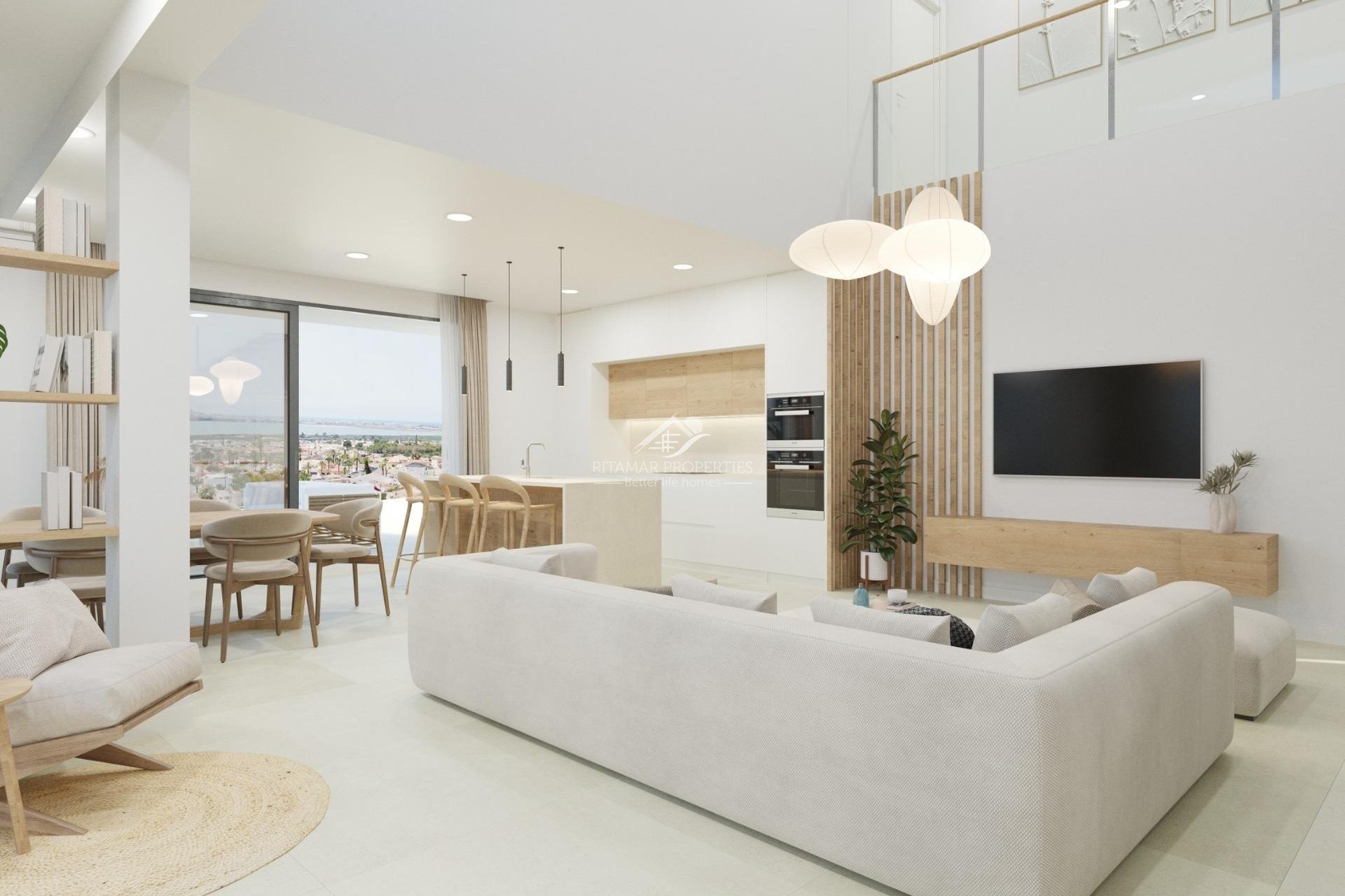 New build - Villa - Ciudad Quesada