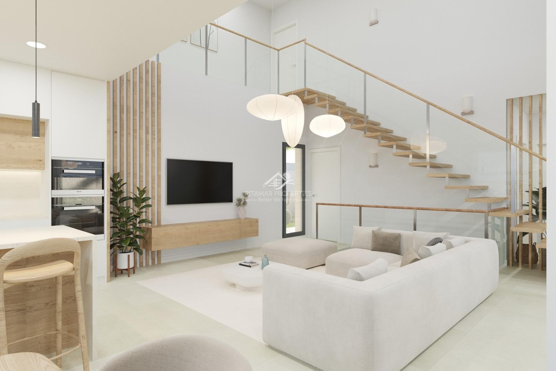 New build - Villa - Ciudad Quesada