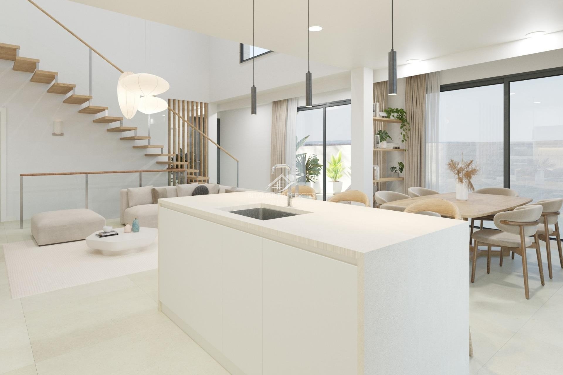 New build - Villa - Ciudad Quesada