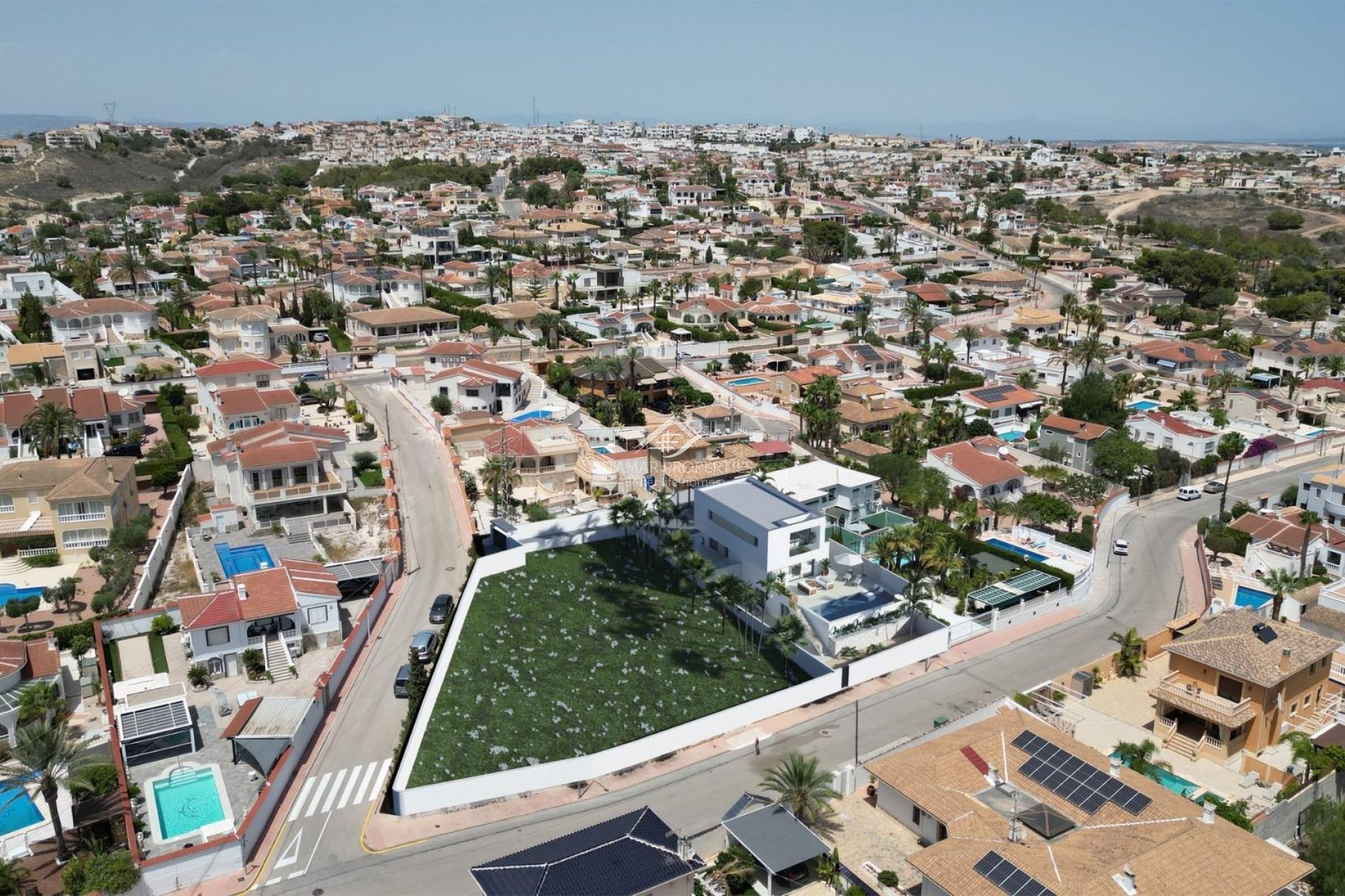 New build - Villa - Ciudad Quesada
