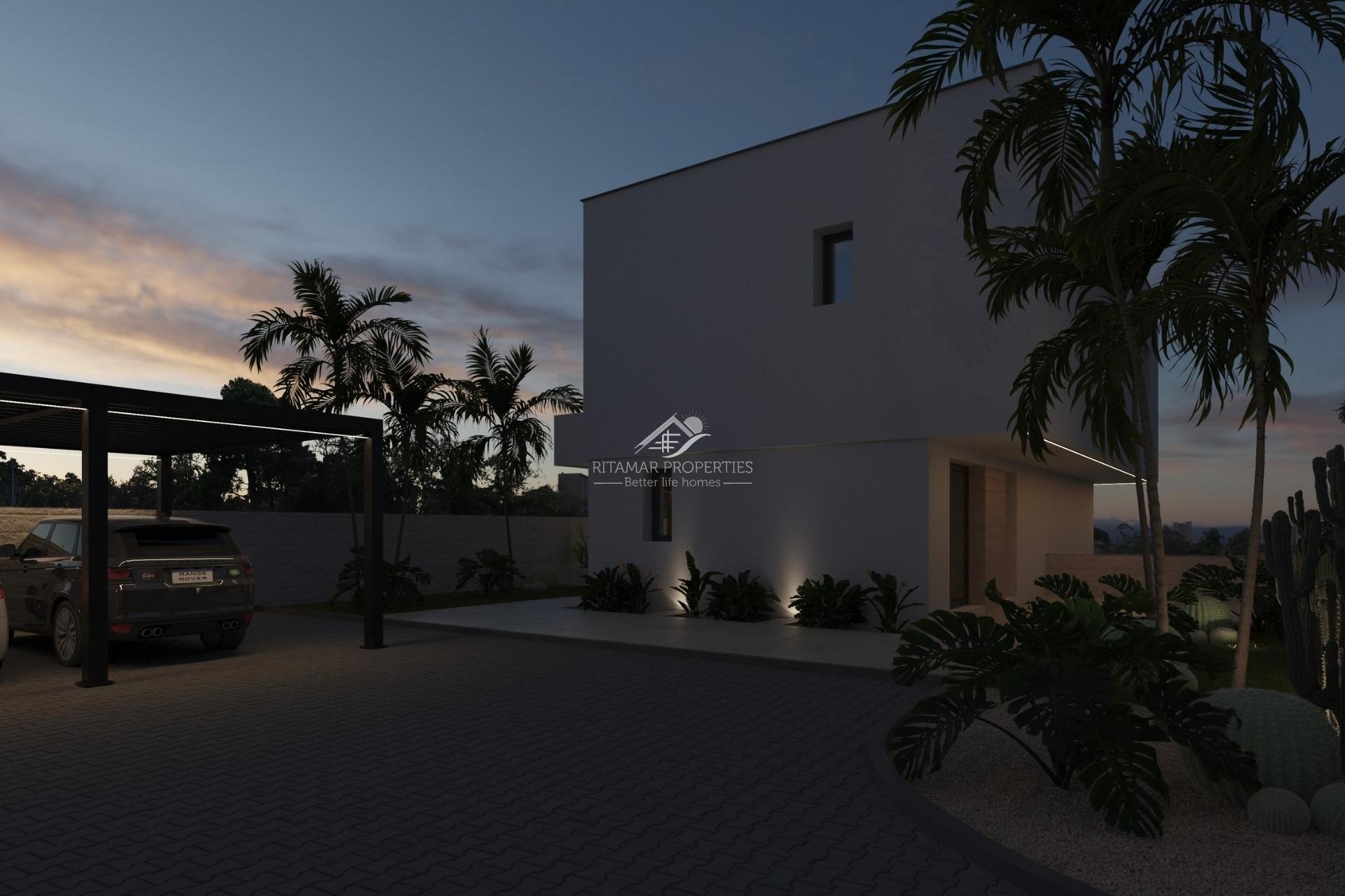 New build - Villa - Ciudad Quesada