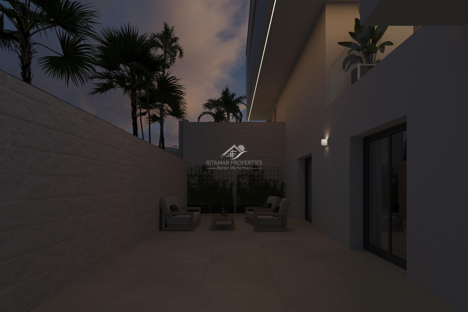 New build - Villa - Ciudad Quesada