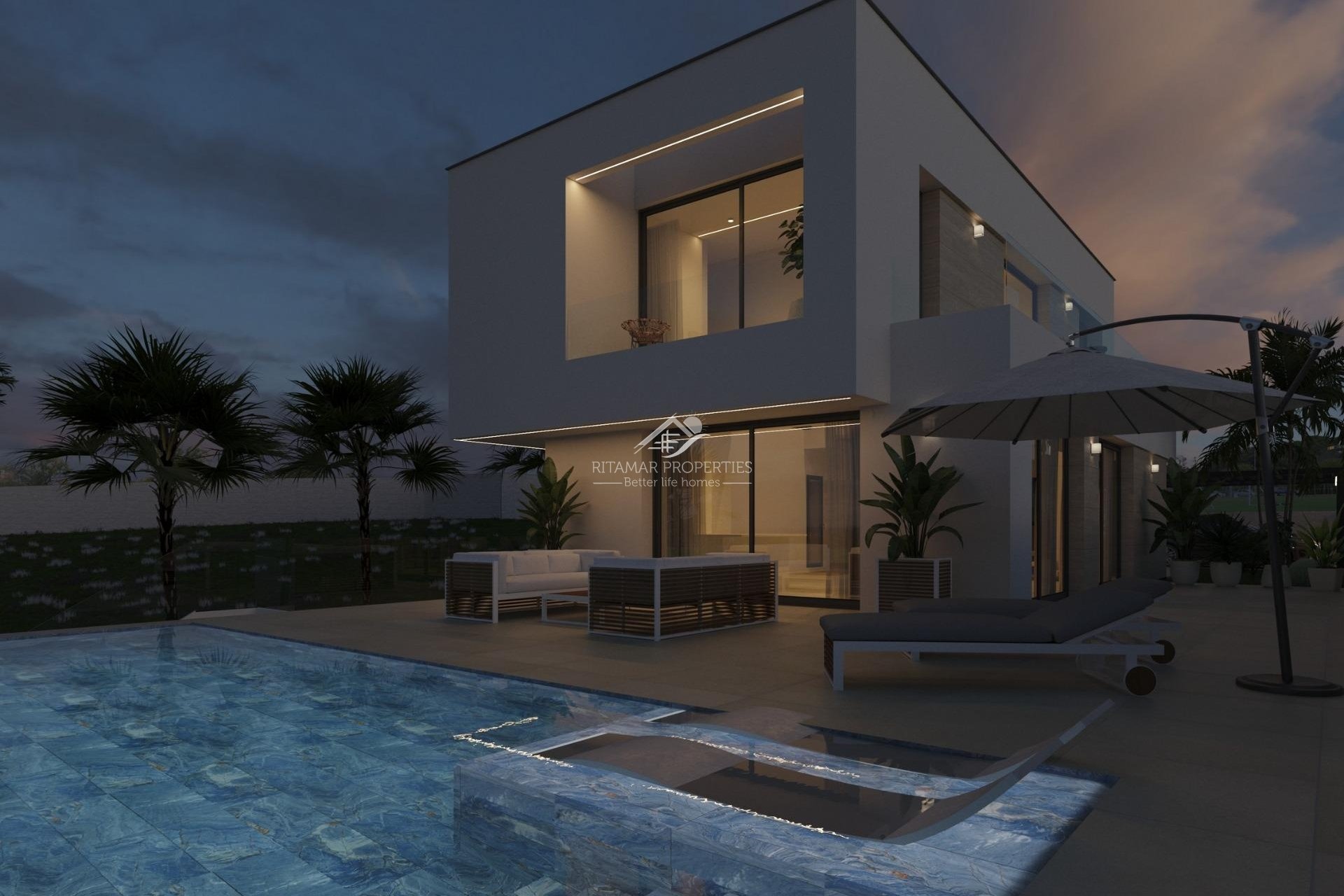 New build - Villa - Ciudad Quesada
