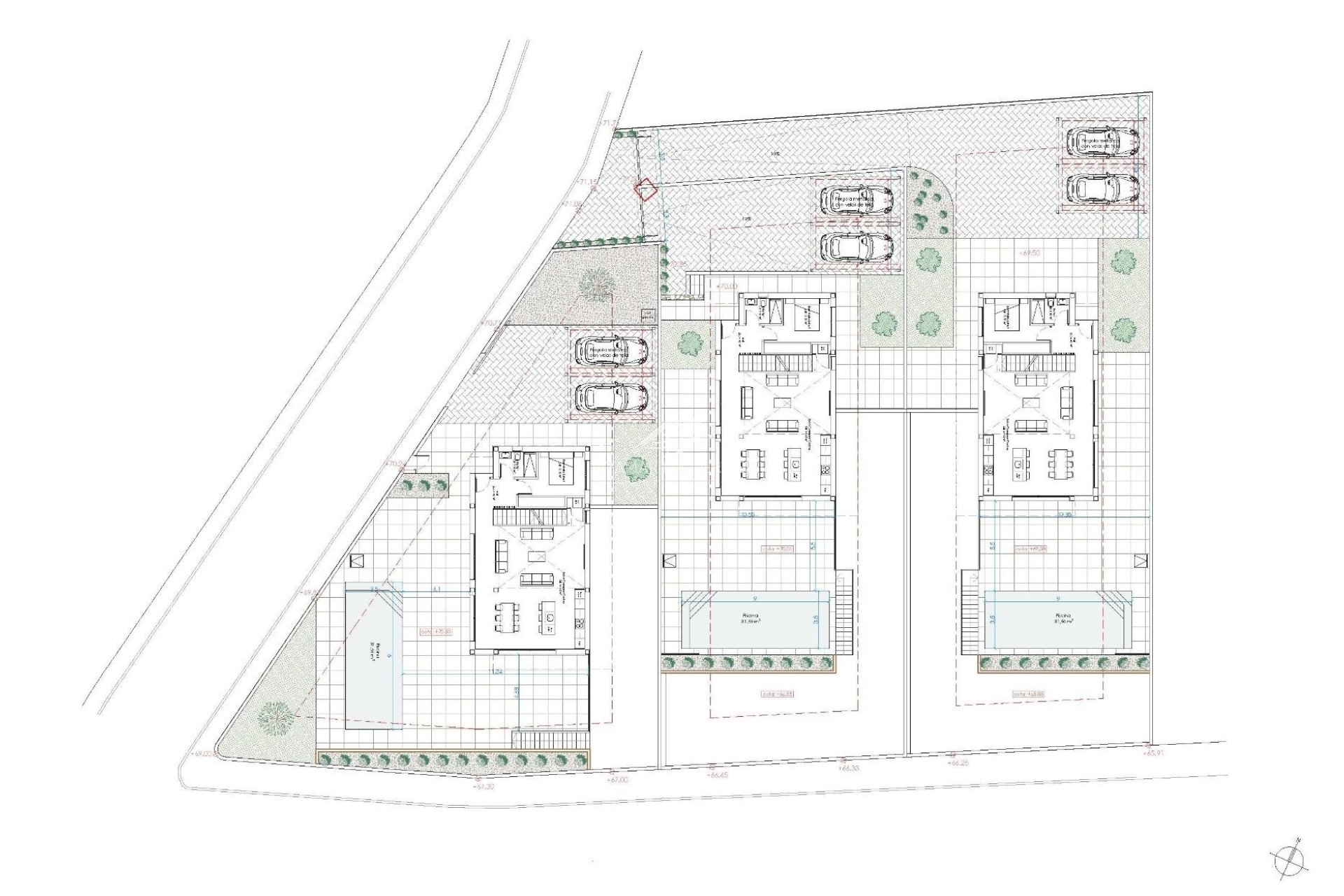 New build - Villa - Ciudad Quesada