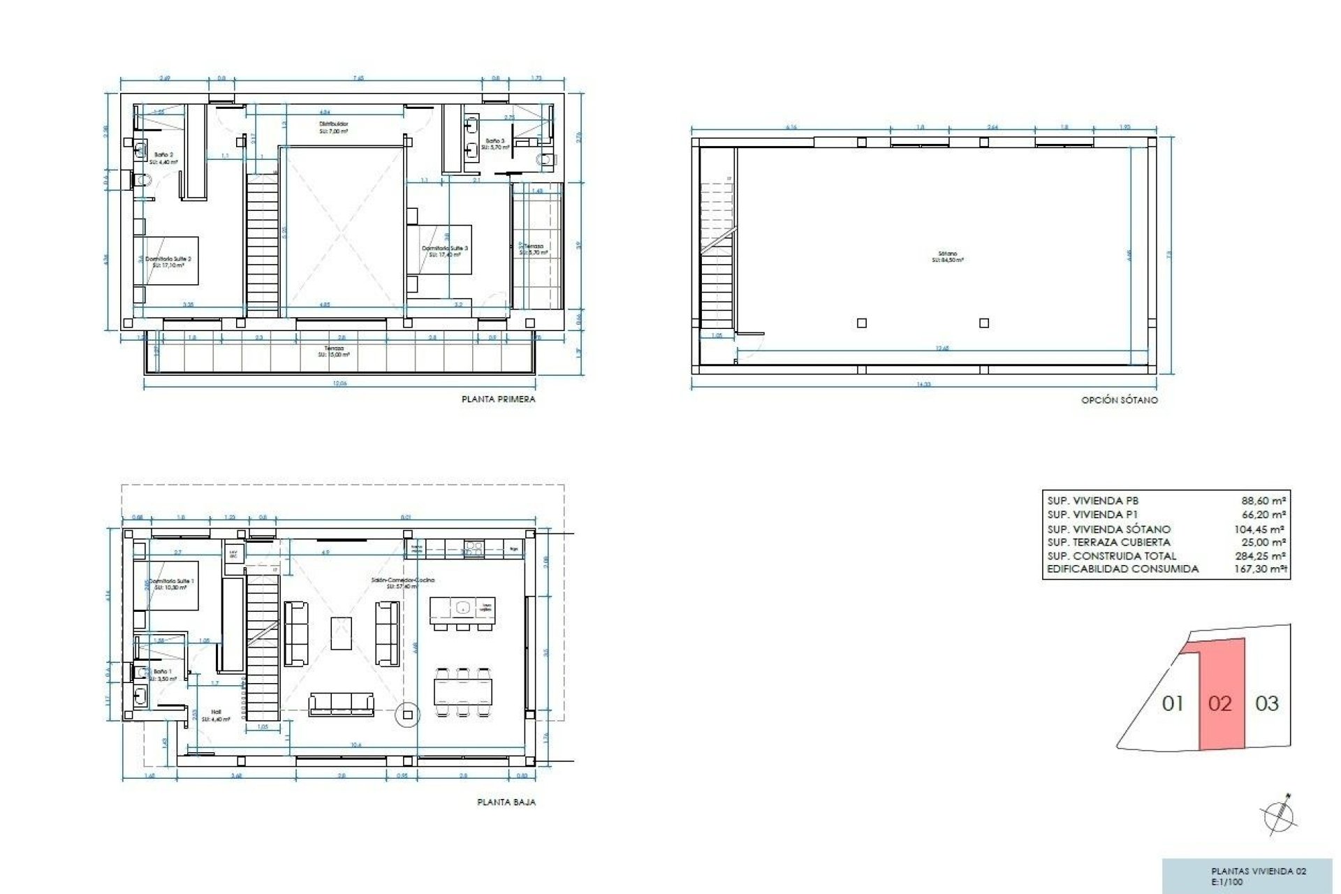 New build - Villa - Ciudad Quesada