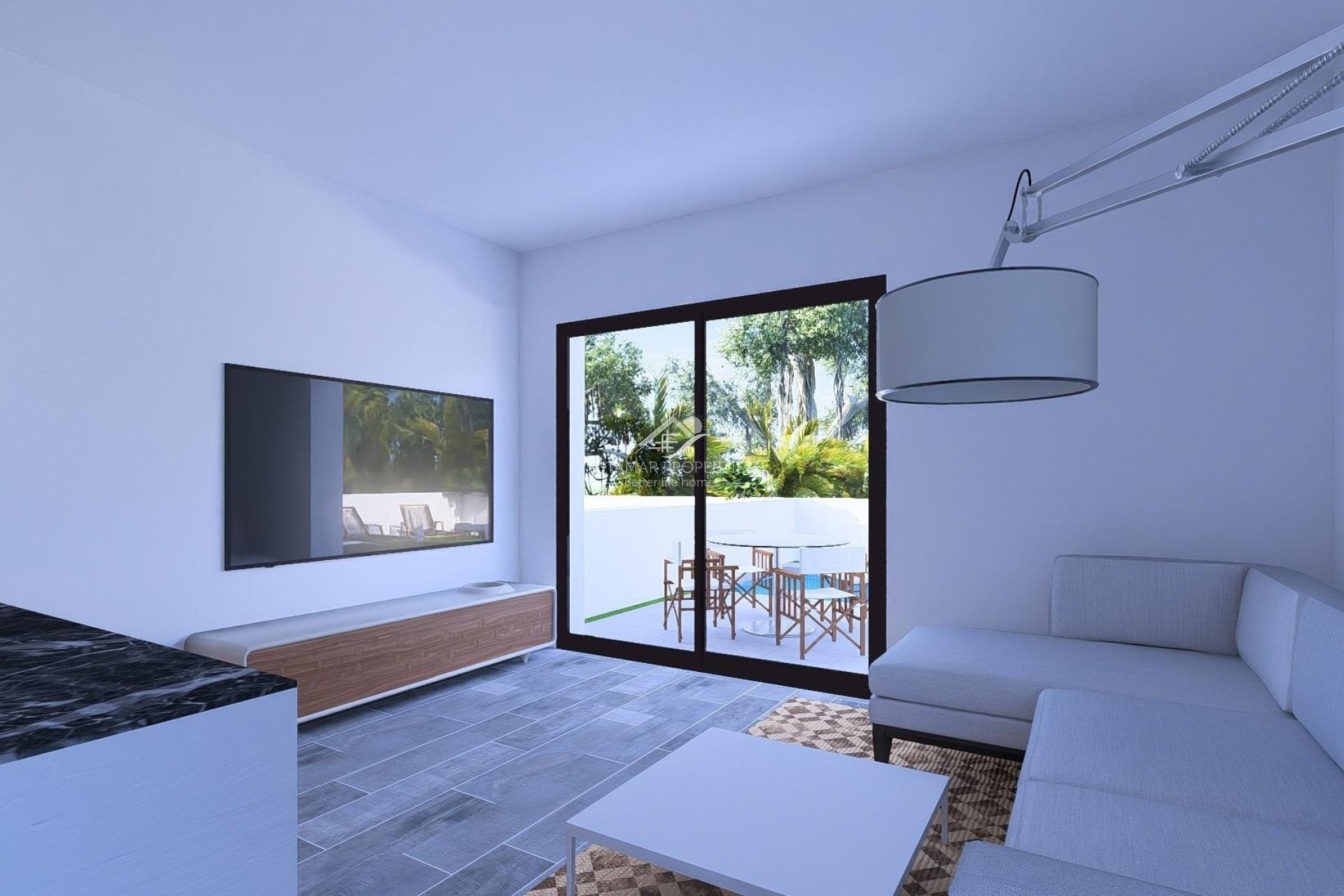 New build - Villa - Daya Nueva - Pueblo