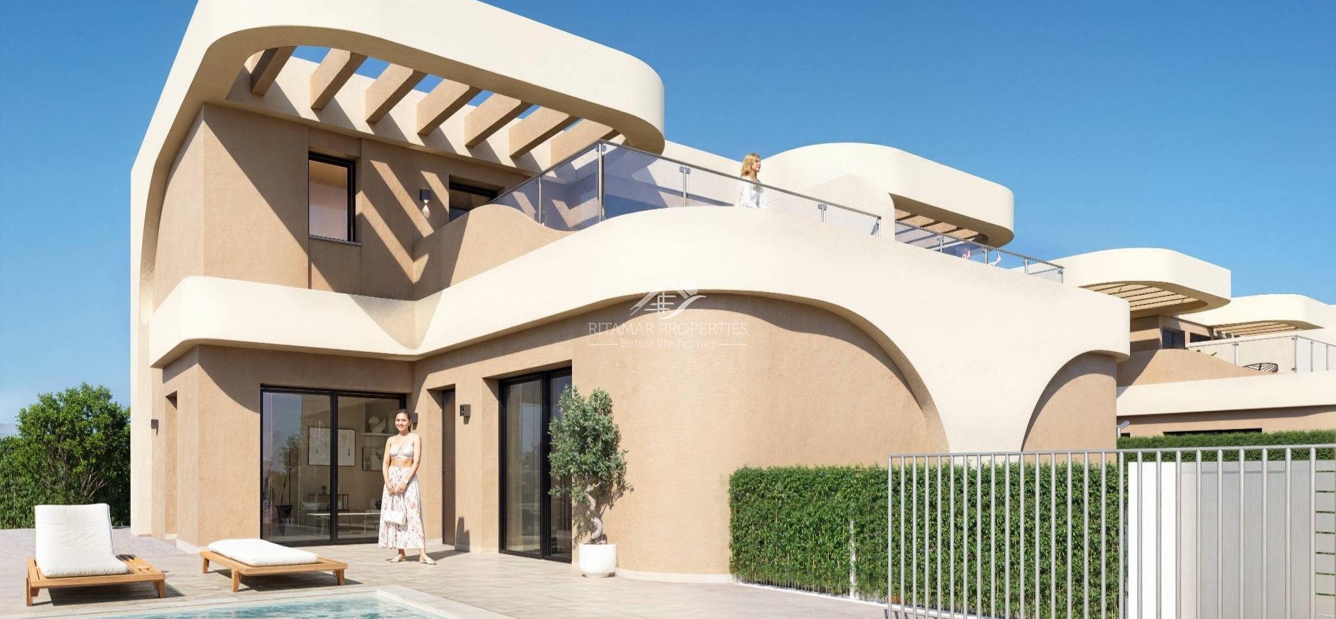 New build - Villa - Daya Nueva