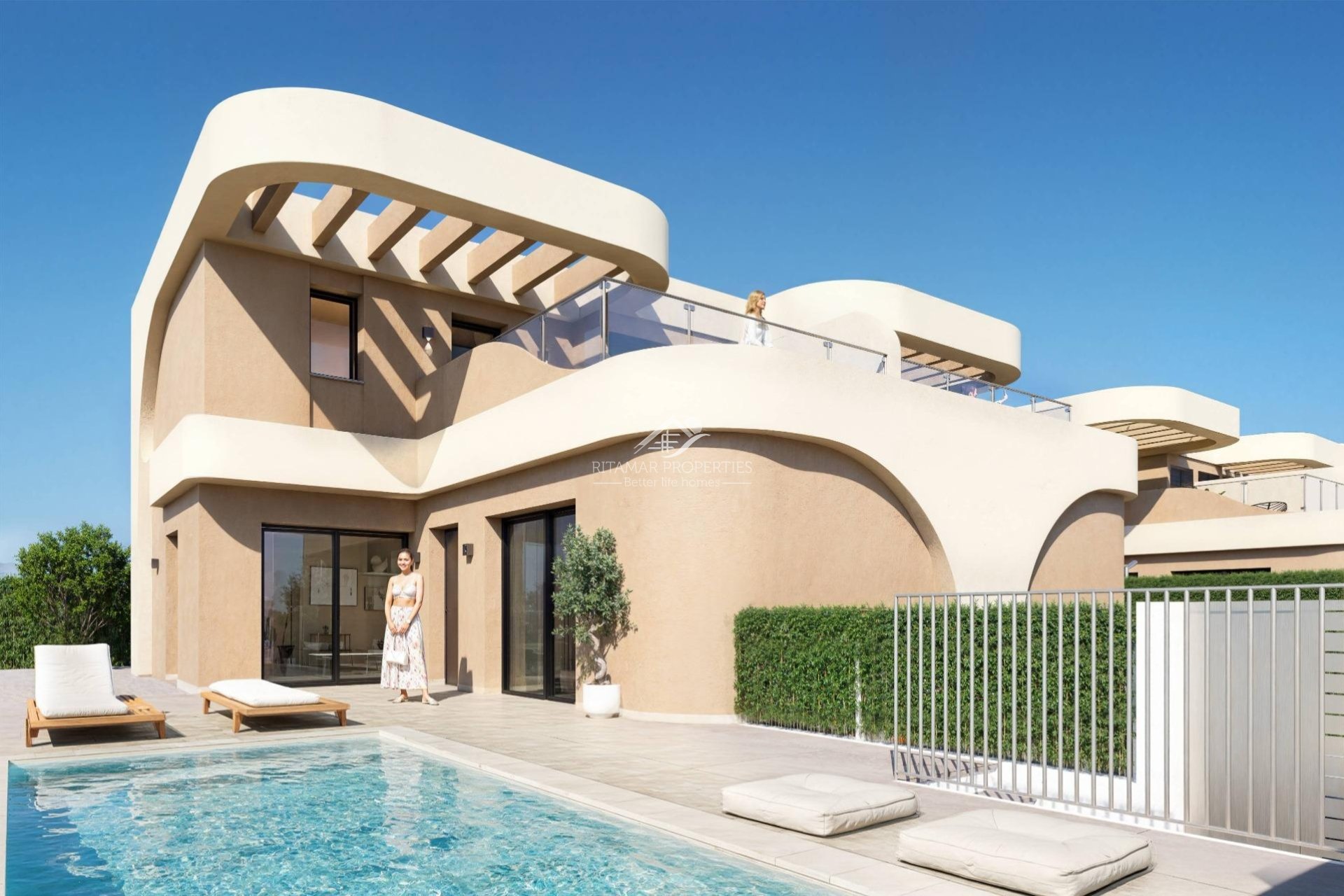 New build - Villa - Daya Nueva