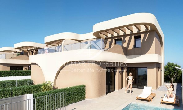New build - Villa - Daya Nueva