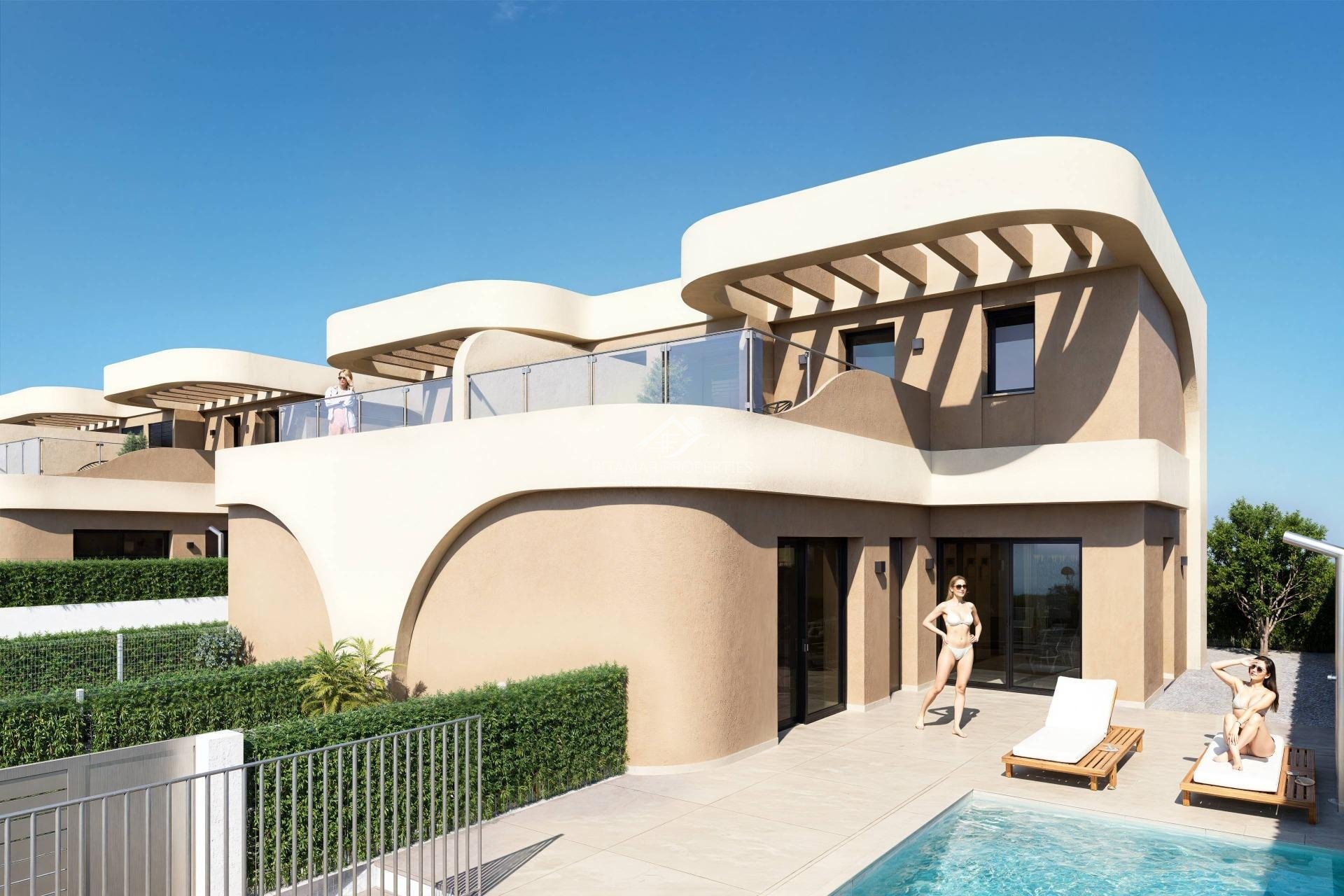 New build - Villa - Daya Nueva