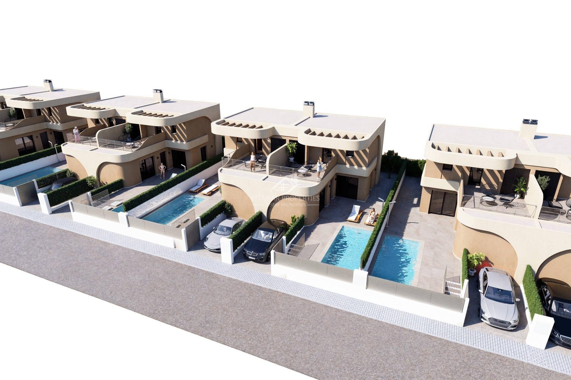 New build - Villa - Daya Nueva