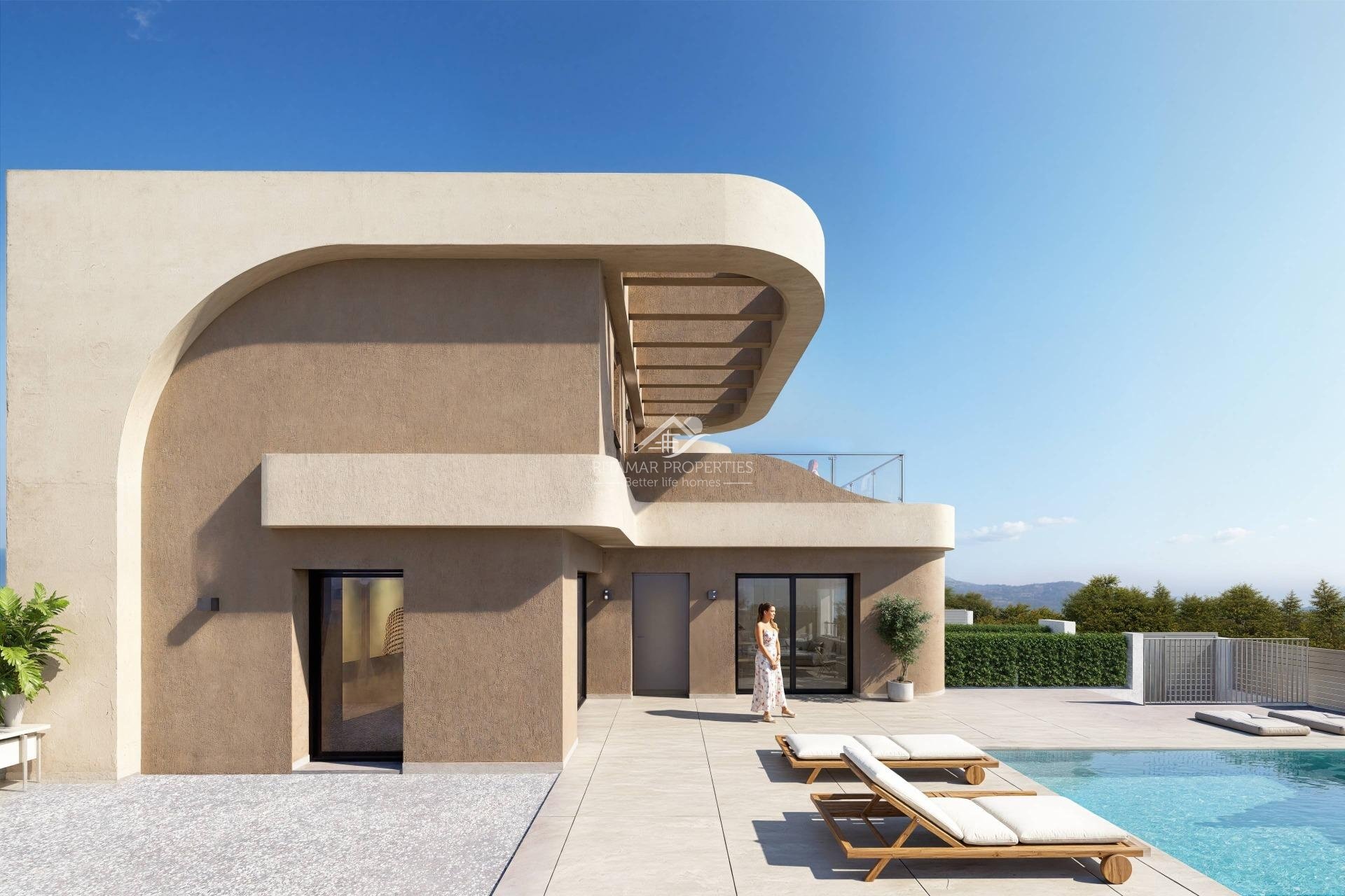 New build - Villa - Daya Nueva