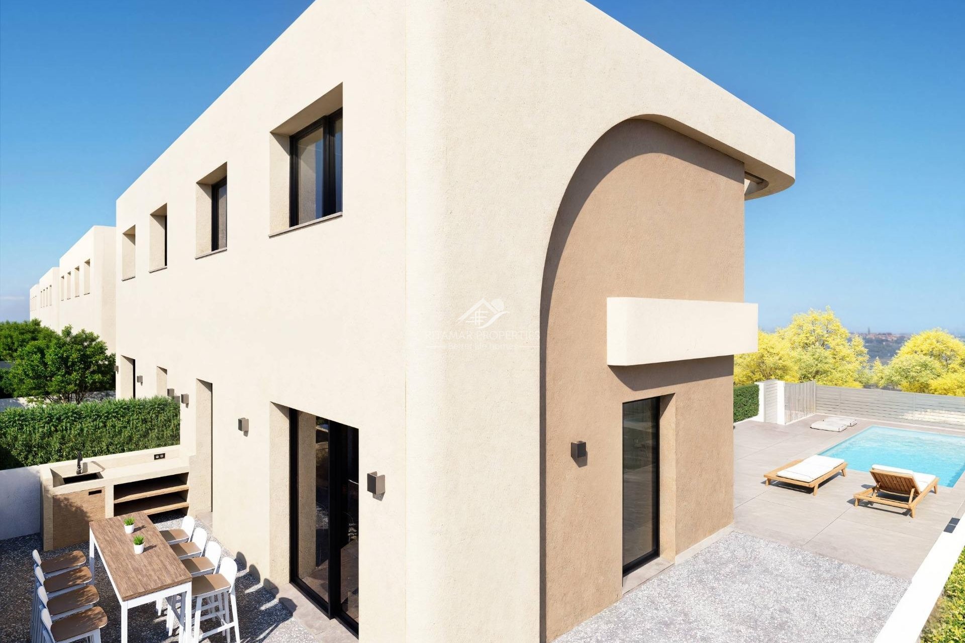 New build - Villa - Daya Nueva