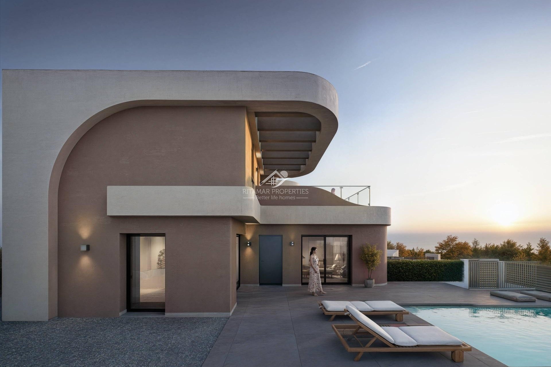 New build - Villa - Daya Nueva
