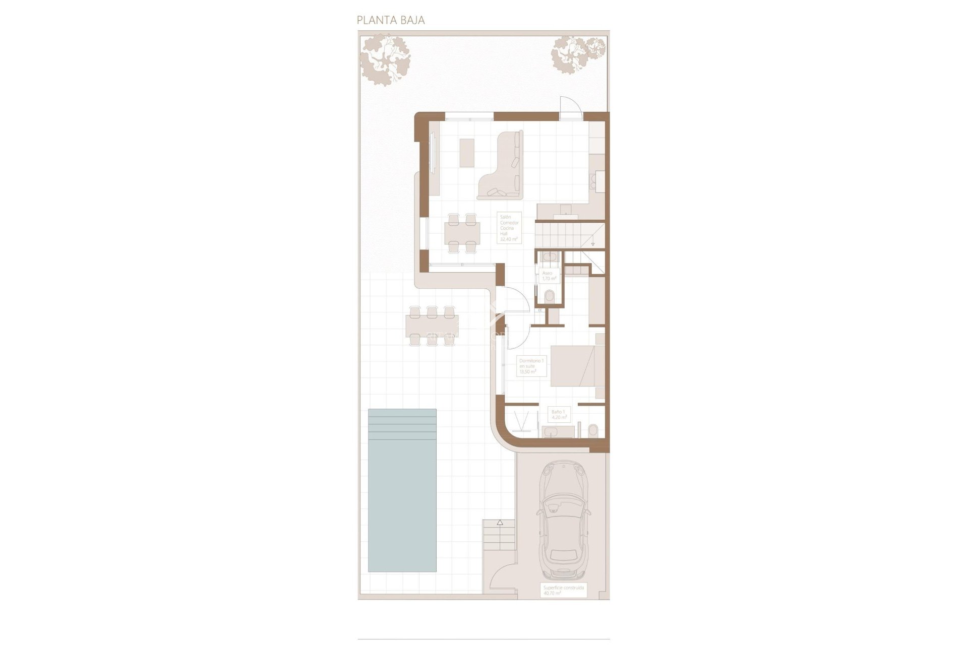 New build - Villa - Daya Nueva