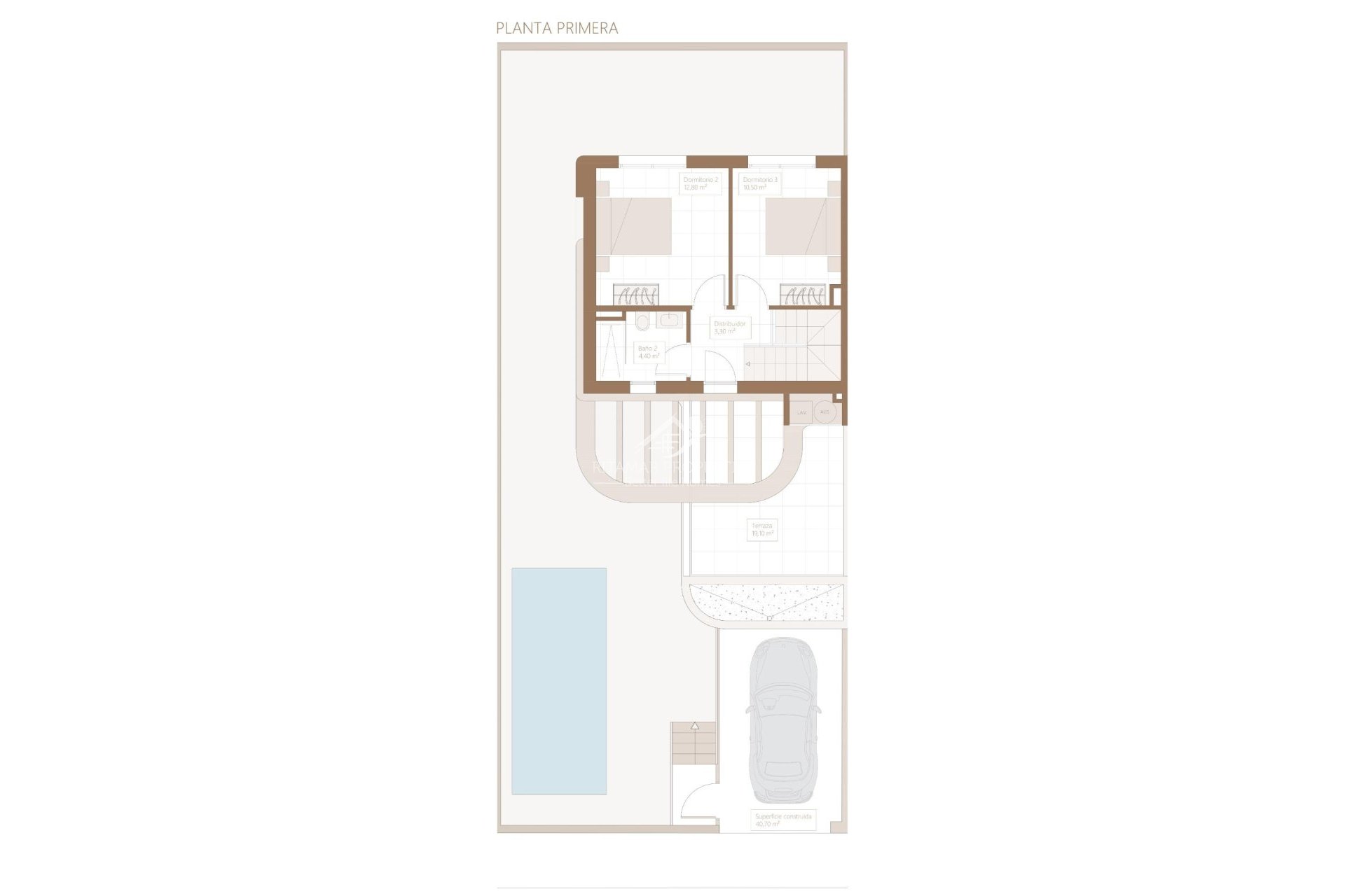New build - Villa - Daya Nueva