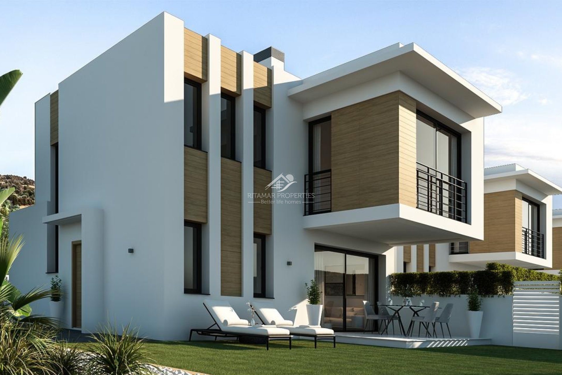 New build - Villa - Denia - Tossal Gros