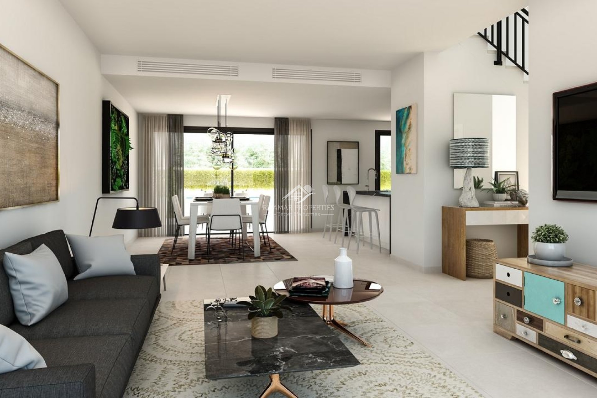 New build - Villa - Denia - Tossal Gros