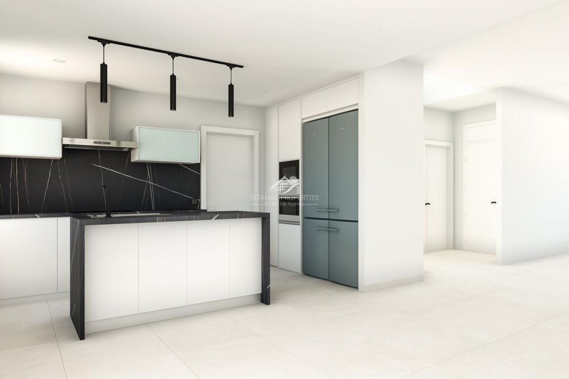 New build - Villa - Denia - Tossal Gros