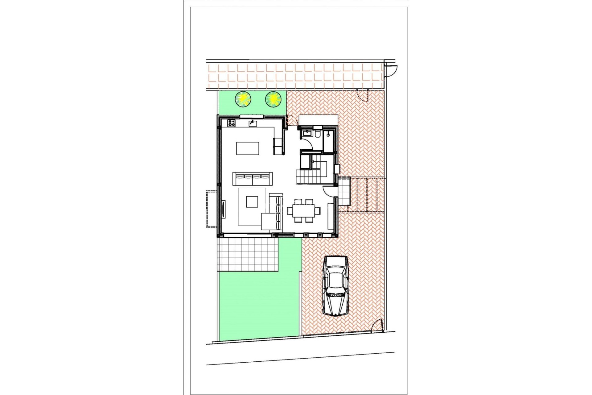 New build - Villa - Denia - Tossal Gros