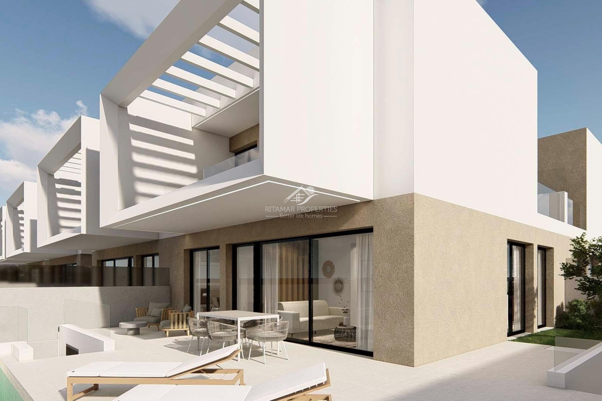 New build - Villa - Dolores - Sector 3