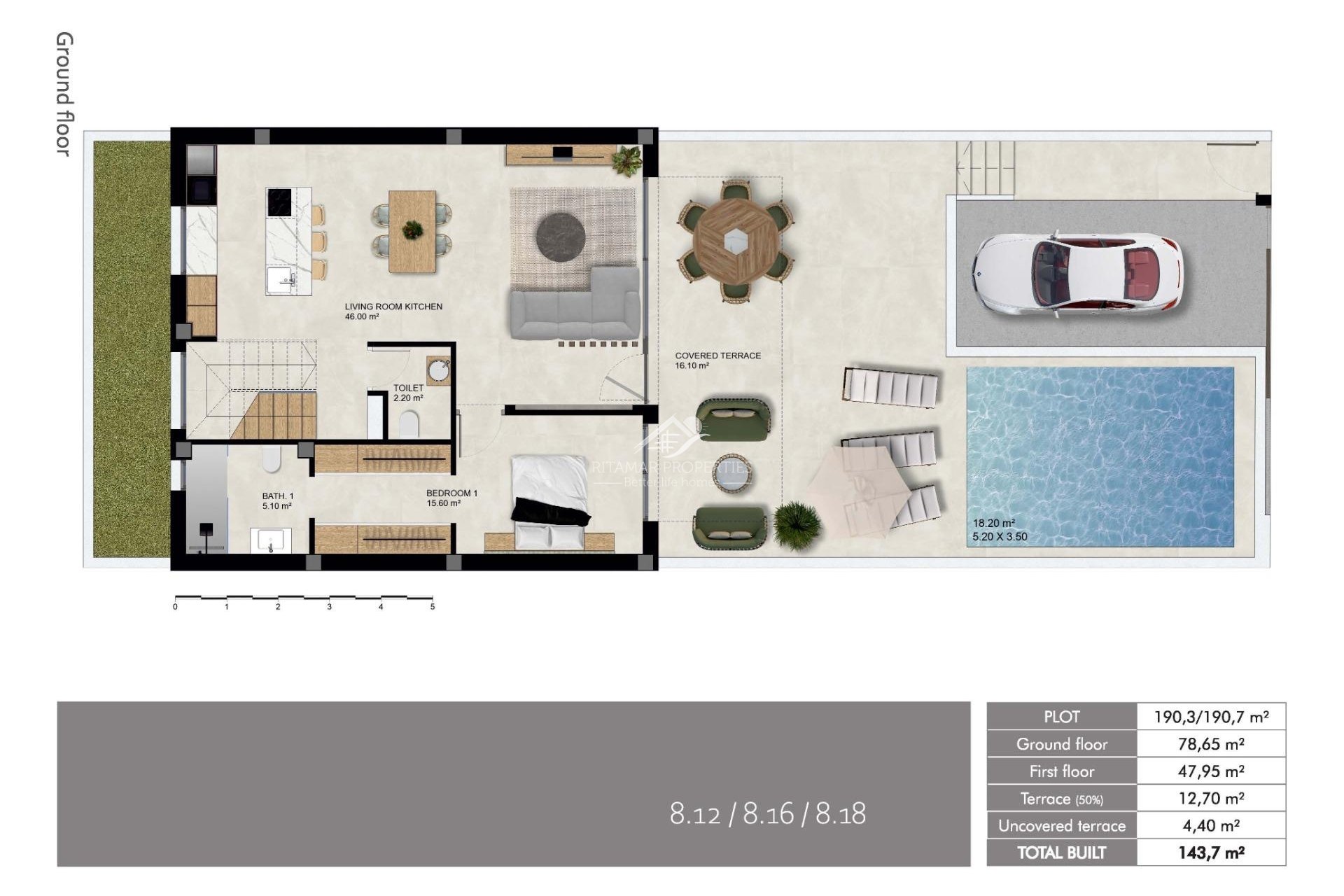 New build - Villa - Dolores - Sector 3