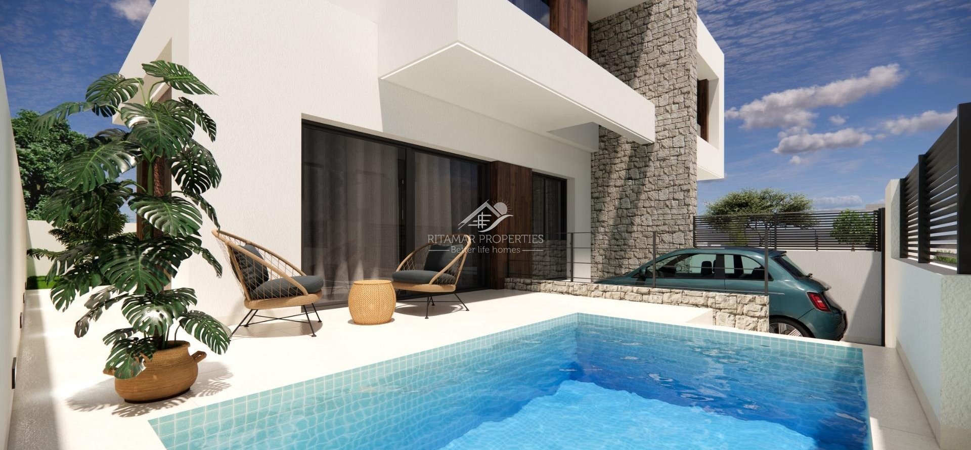 New build - Villa - Dolores - urbanizacion