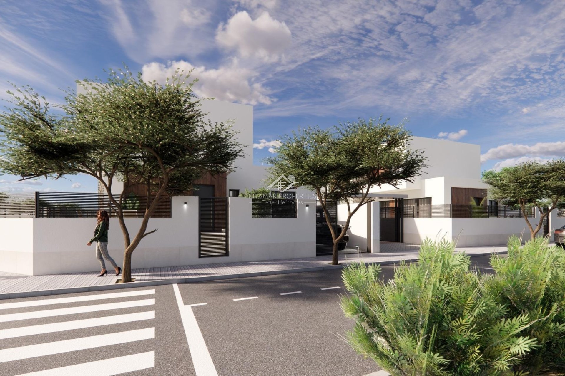 New build - Villa - Dolores - urbanizacion