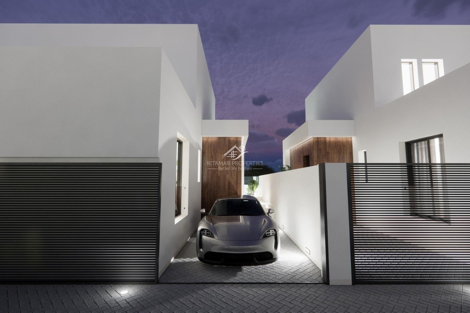 New build - Villa - Dolores - urbanizacion