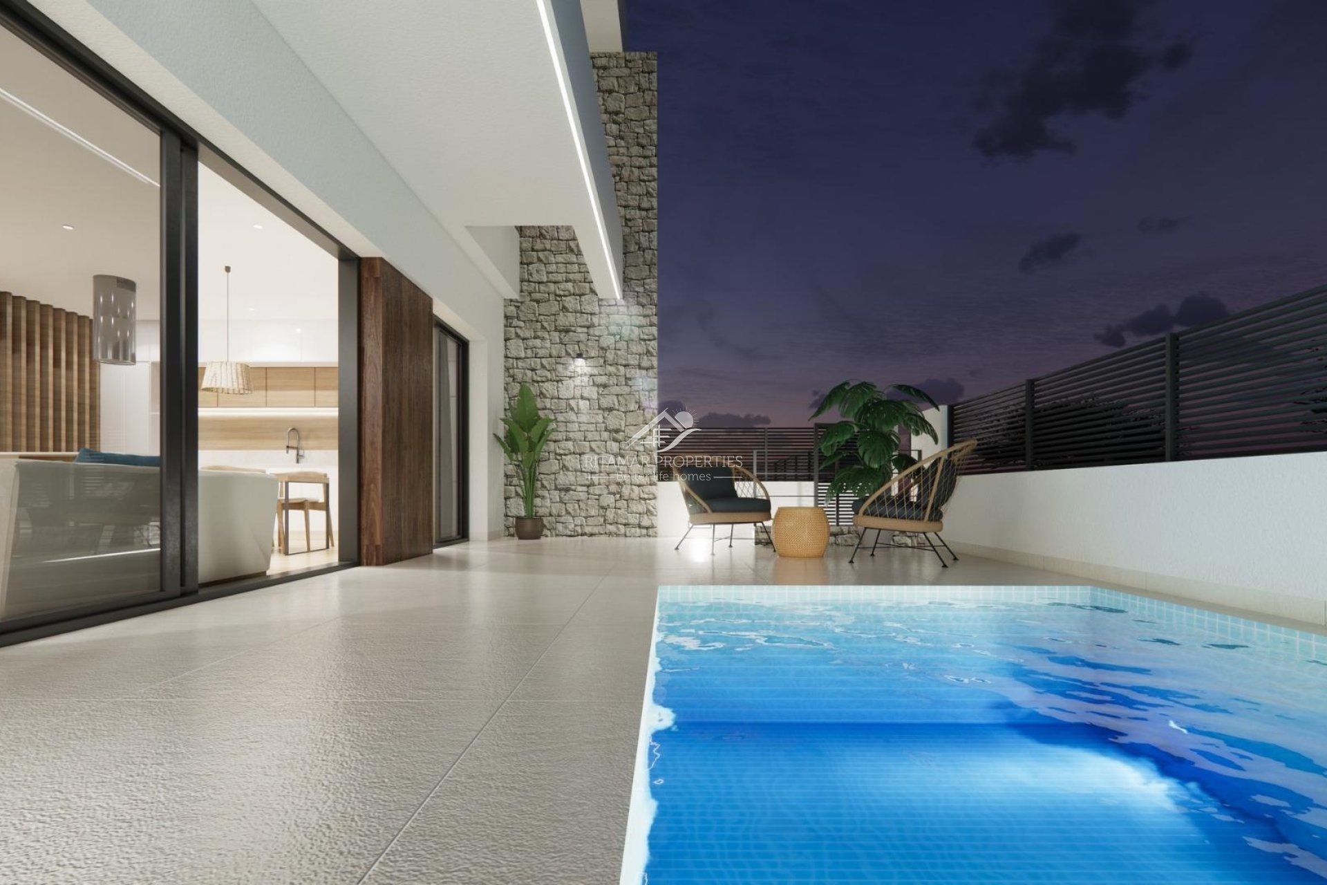 New build - Villa - Dolores - urbanizacion