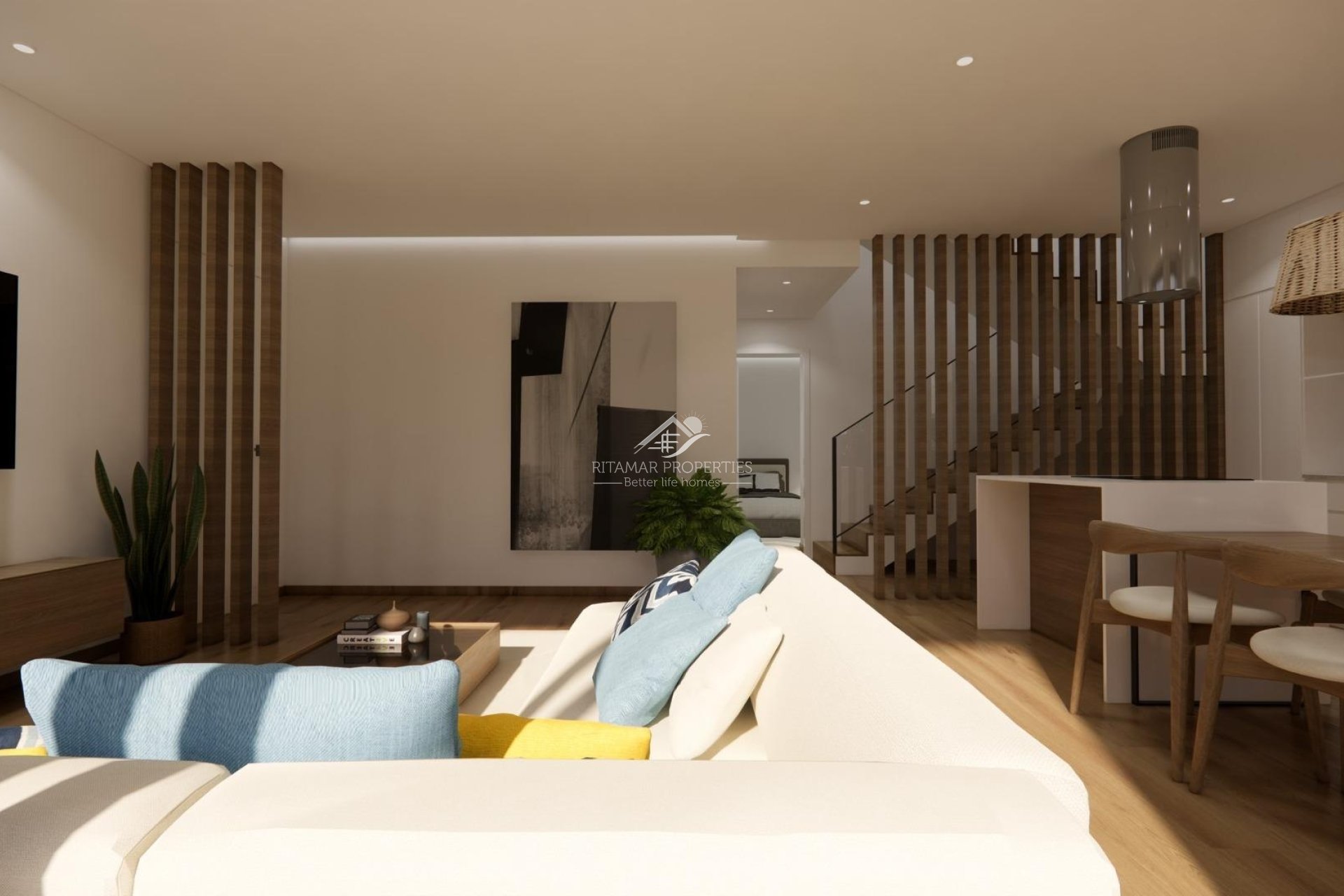 New build - Villa - Dolores - urbanizacion