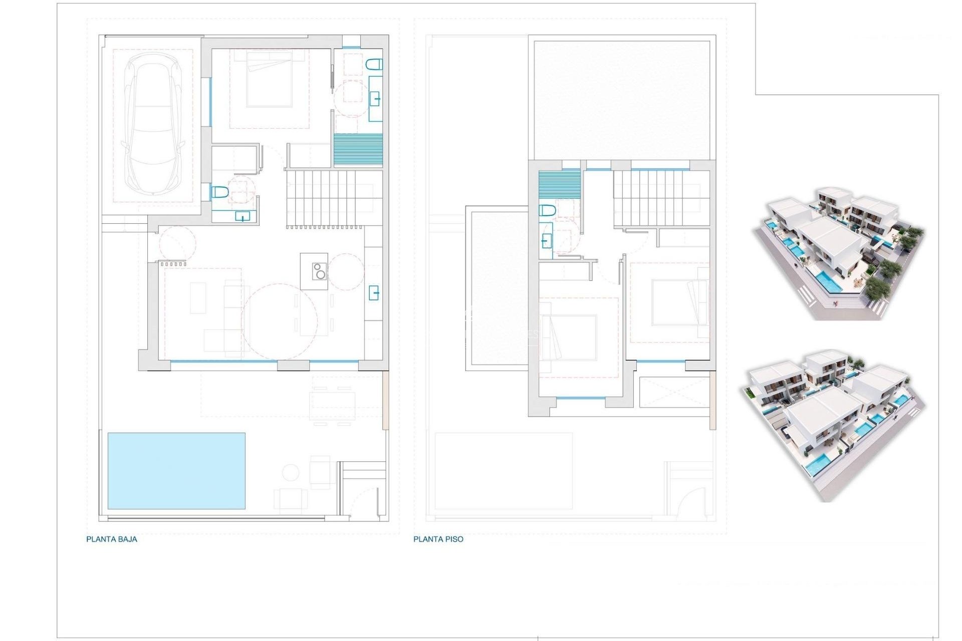 New build - Villa - Dolores - urbanizacion
