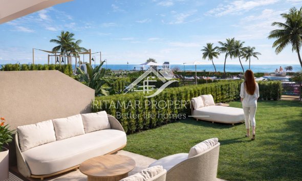 New build - Villa - El Campello - Platja de L´Amerador