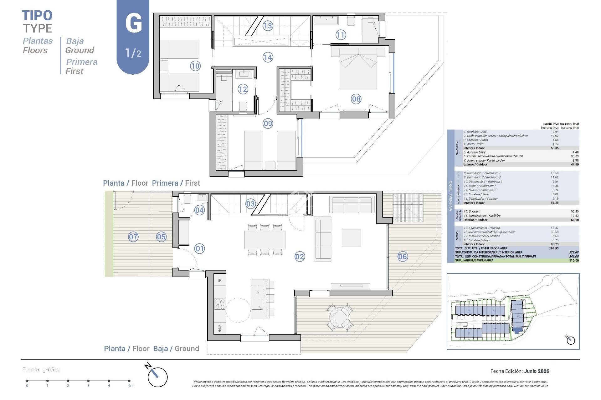 New build - Villa - El Campello - Platja de L´Amerador