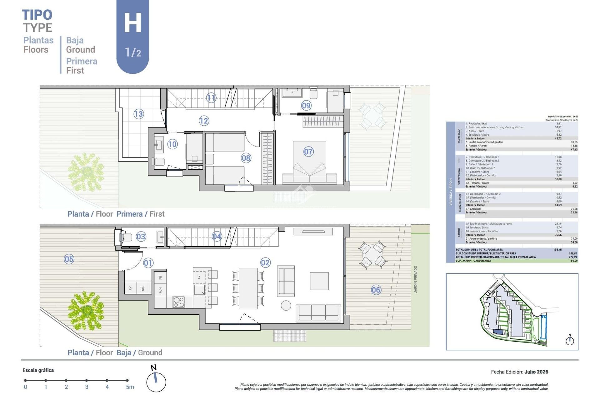 New build - Villa - El Campello - Platja de L´Amerador