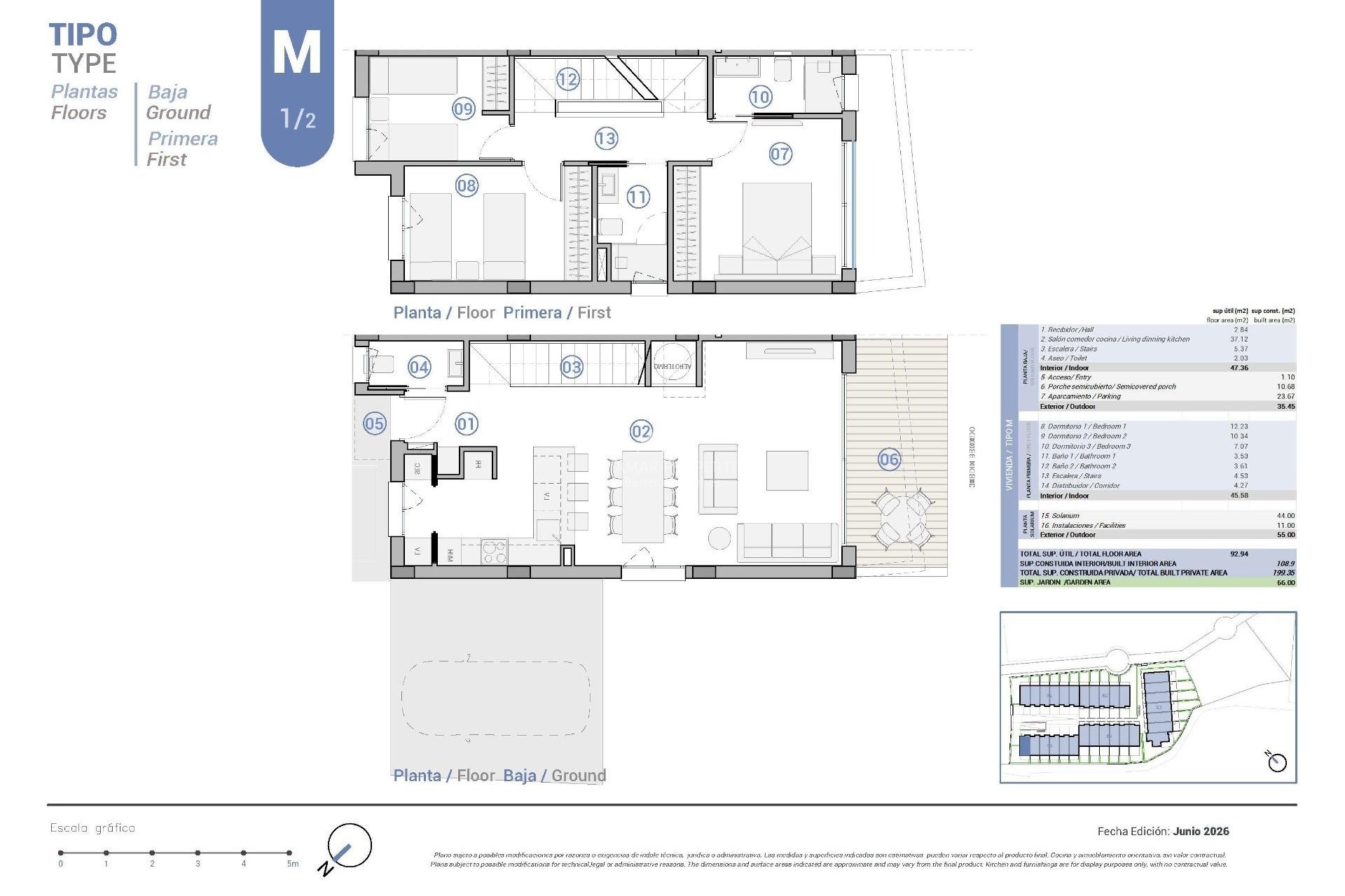 New build - Villa - El Campello - Platja de L´Amerador