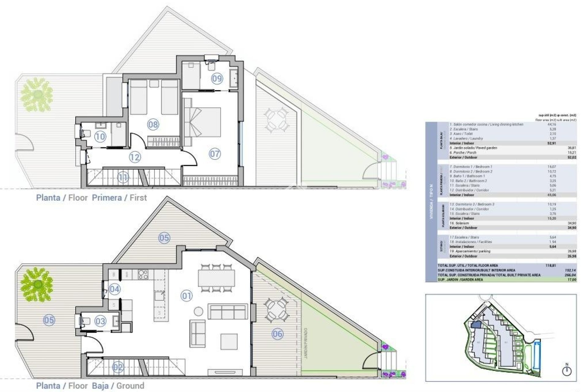 New build - Villa - El Campello - Platja de L´Amerador