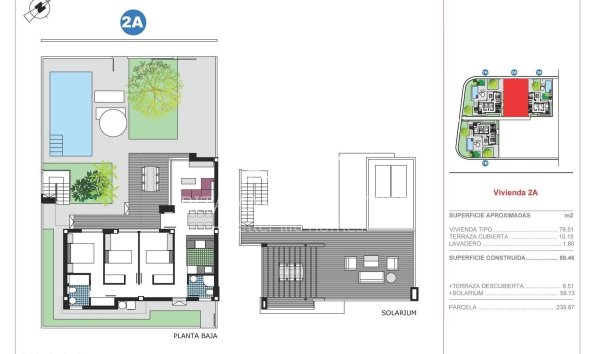 New build - Villa - Els Poblets - Partida Barranquets