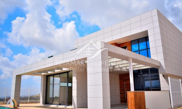 New build - Villa - Finestrat  - Balcón De Finestrat