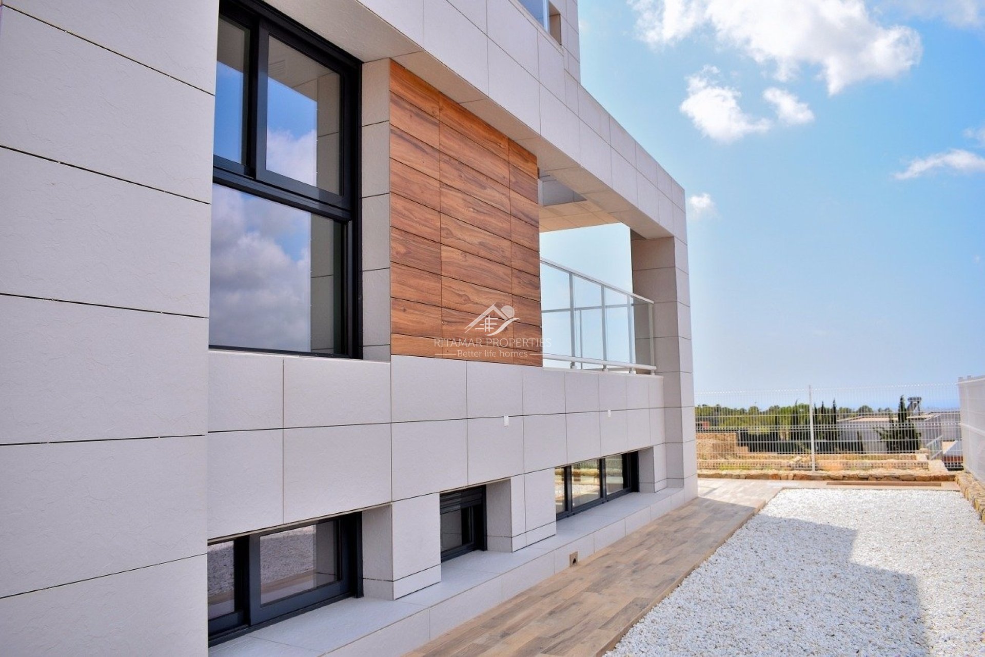 New build - Villa - Finestrat  - Balcón De Finestrat