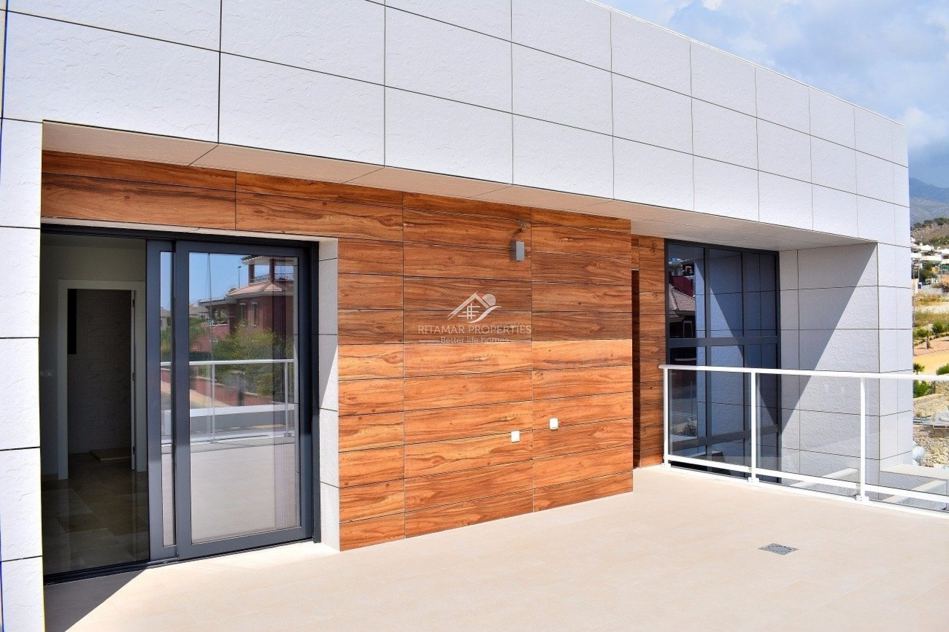 New build - Villa - Finestrat  - Balcón De Finestrat