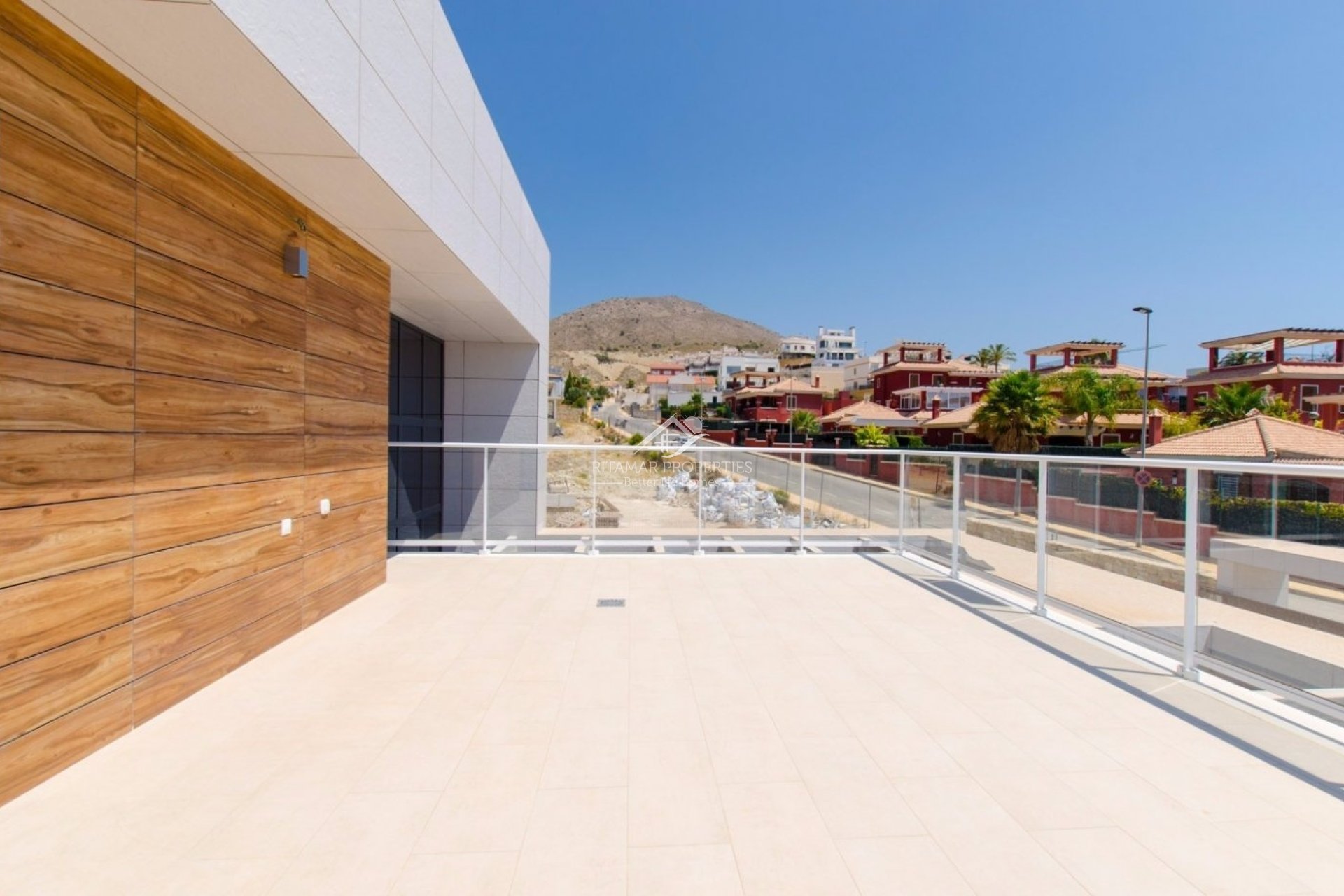 New build - Villa - Finestrat  - Balcón De Finestrat